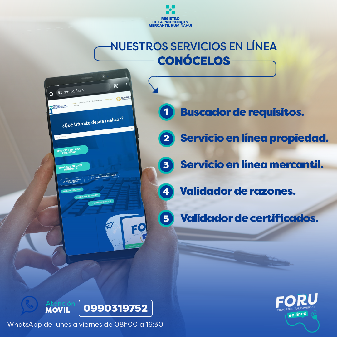 SERVICIOS WEB